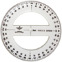DFH CIRCULO PLASTICO CRISTAL 13cm 106013 DFH CIRCULO PLASTICO CRISTAL 13cm 106013